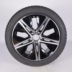 Winter Wheel Package Alloy 18 Inch with Bridgestone Tires for B-Class 247, CLA 118 and other, Original Mercedes-Benz