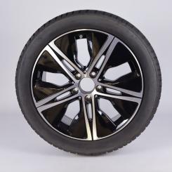 Winter Wheel Package Alloy 18 Inch with Bridgestone Tires for B-Class 247, CLA 118 and other, Original Mercedes-Benz