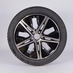 Winter Wheel Package Alloy 18 Inch with Bridgestone Tires for B-Class 247, CLA 118 and other, Original Mercedes-Benz
