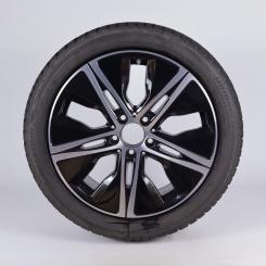 Winter Wheel Package Alloy 18 Inch with Bridgestone Tires for B-Class 247, CLA 118 and other, Original Mercedes-Benz