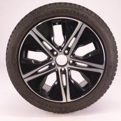 Complete wheel Alu GOODY/UltraGripPerformance + 5 - wheel 