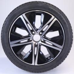 Complete wheel Alu GOODY/UltraGripPerformance + 5 - wheel 