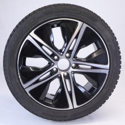 Complete wheel Alu HANKOOK | WinterI* CeptEVO3 5 - spoke wheel 