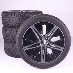 Alloy rims and tires set HANKOOK/Winteri*ceptevo2 5 - Snow w 