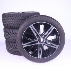 Alloy rims and tires set BRIDGE/BLIZZAKLM001 5 - wheel exten 