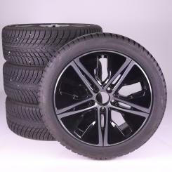Alloy rims and tires set BRIDGE/BLIZZAKLM001 5 - wheel exten 