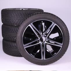 Alloy rims and tires set BRIDGE/BLIZZAKLM001 5 - wheel exten 