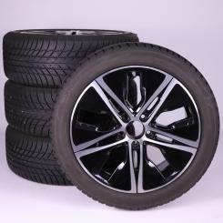 Alloy rims and tires set BRIDGE/BLIZZAKLM001 5 - wheel exten 
