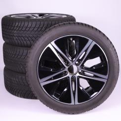 Alloy rims and tires set BRIDGE/BLIZZAKLM001 5 - wheel exten 
