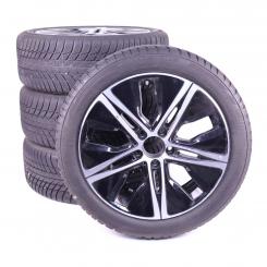 Alloy rims and tires set BRIDGE/BLIZZAKLM001 5 - wheel exten 