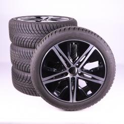 Alloy rims and tires set BRIDGE/BLIZZAKLM001 5 - wheel exten 