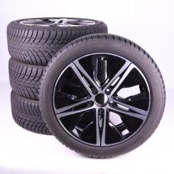 Alloy rims and tires set BRIDGE/BLIZZAKLM001 5 - wheel exten 