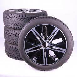 Alloy rims and tires set BRIDGE/BLIZZAKLM001 5 - wheel exten 