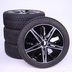 Alloy rims and tires set BRIDGE/BLIZZAKLM001 5 - wheel exten 