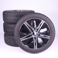 Alloy rims and tires set BRIDGE/BLIZZAKLM001 5 - wheel exten 