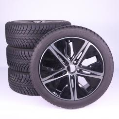 Alloy rims and tires set BRIDGE/BLIZZAKLM001 5 - wheel exten 