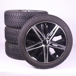 Alloy rims and tires set BRIDGE/BLIZZAKLM001 5 - wheel exten 