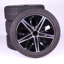 Winter Wheel and Tire Package Alloy 18 Inch with Bridgestone Tires for CLA ShootingBrake X118, A-Class 177 and other, Original Mercedes-Benz