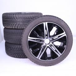 Winter Wheel and Tire Package Alloy 18 Inch with Bridgestone Tires for CLA ShootingBrake X118, A-Class 177 and other, Original Mercedes-Benz