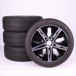 Winter Wheel and Tire Package Alloy 18 Inch with Bridgestone Tires for CLA ShootingBrake X118, A-Class 177 and other, Original Mercedes-Benz