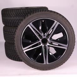 Winter Wheel and Tire Package Alloy 18 Inch with Bridgestone Tires for CLA ShootingBrake X118, A-Class 177 and other, Original Mercedes-Benz