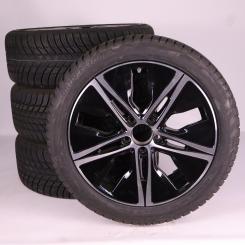 Winter Wheel and Tire Package Alloy 18 Inch with Bridgestone Tires for CLA ShootingBrake X118, A-Class 177 and other, Original Mercedes-Benz