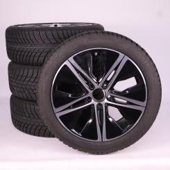 Winter Wheel and Tire Package Alloy 18 Inch with Bridgestone Tires for CLA ShootingBrake X118, A-Class 177 and other, Original Mercedes-Benz