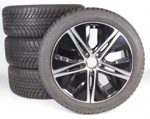 Winter Wheel and Tire Package Alloy 18 Inch with Bridgestone Tires for CLA ShootingBrake X118, A-Class 177 and other, Original Mercedes-Benz