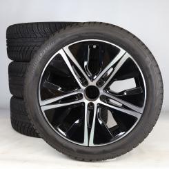 Winter Wheel and Tire Package Alloy 18 Inch with Bridgestone Tires for CLA ShootingBrake X118, A-Class 177 and other, Original Mercedes-Benz