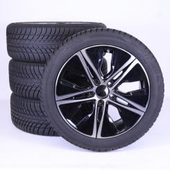 Winter Wheel and Tire Package Alloy 18 Inch with Bridgestone Tires for CLA ShootingBrake X118, A-Class 177 and other, Original Mercedes-Benz