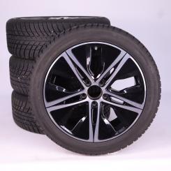 Winter Wheel and Tire Package Alloy 18 Inch with Bridgestone Tires for CLA ShootingBrake X118, A-Class 177 and other, Original Mercedes-Benz