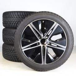 Winter Wheel and Tire Package Alloy 18 Inch with Bridgestone Tires for CLA ShootingBrake X118, A-Class 177 and other, Original Mercedes-Benz