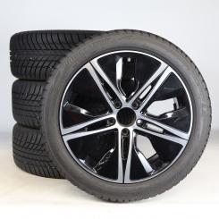 Winter Wheel and Tire Package Alloy 18 Inch with Bridgestone Tires for CLA ShootingBrake X118, A-Class 177 and other, Original Mercedes-Benz