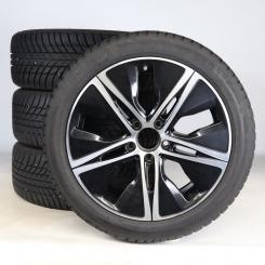 Winter Wheel and Tire Package Alloy 18 Inch with Bridgestone Tires for CLA ShootingBrake X118, A-Class 177 and other, Original Mercedes-Benz