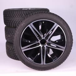 Winter Wheel and Tire Package Alloy 18 Inch with Bridgestone Tires for CLA ShootingBrake X118, A-Class 177 and other, Original Mercedes-Benz