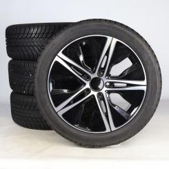 Winter Wheel and Tire Package Alloy 18 Inch with Bridgestone Tires for CLA ShootingBrake X118, A-Class 177 and other, Original Mercedes-Benz
