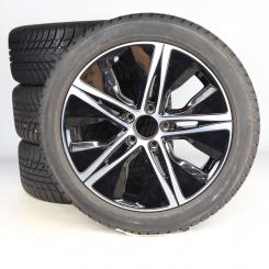 Winter Wheel and Tire Package Alloy 18 Inch with Bridgestone Tires for CLA ShootingBrake X118, A-Class 177 and other, Original Mercedes-Benz