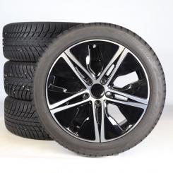 Winter Wheel and Tire Package Alloy 18 Inch with Bridgestone Tires for CLA ShootingBrake X118, A-Class 177 and other, Original Mercedes-Benz