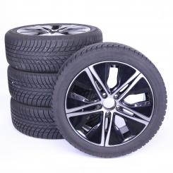 Winter Wheel and Tire Package Alloy 18 Inch with Bridgestone Tires for CLA ShootingBrake X118, A-Class 177 and other, Original Mercedes-Benz