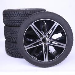 Winter Wheel and Tire Package Alloy 18 Inch with Bridgestone Tires for CLA ShootingBrake X118, A-Class 177 and other, Original Mercedes-Benz