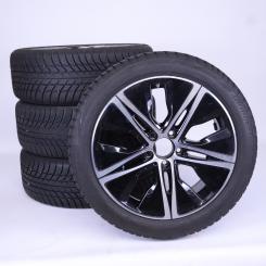 Winter Wheel and Tire Package Alloy 18 Inch with Bridgestone Tires for CLA ShootingBrake X118, A-Class 177 and other, Original Mercedes-Benz