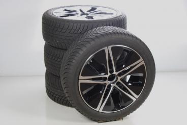 Alloy rims and tires set BRIDGE/BLIZZAKLM001 5 - wheel exten 