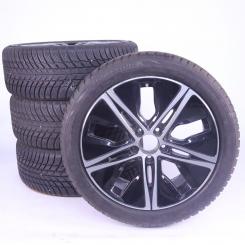 Alloy rims and tires set BRIDGE/BLIZZAKLM001 5 - wheel exten 