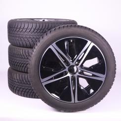 Alloy rims and tires set BRIDGE/BLIZZAKLM001 5 - wheel exten 