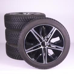 Alloy rims and tires set BRIDGE/BLIZZAKLM001 5 - wheel exten 