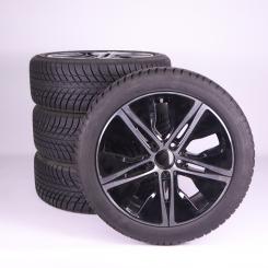 Alloy rims and tires set BRIDGE/BLIZZAKLM001 5 - wheel exten 
