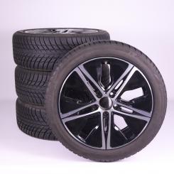 Alloy rims and tires set BRIDGE/BLIZZAKLM001 5 - wheel exten 
