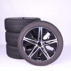 Alloy rims and tires set BRIDGE/BLIZZAKLM001 5 - wheel exten 