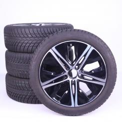 Alloy rims and tires set BRIDGE/BLIZZAKLM001 5 - wheel exten 