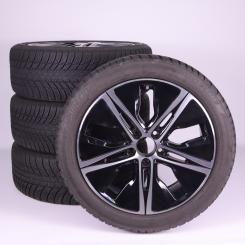 Alloy rims and tires set BRIDGE/BLIZZAKLM001 5 - wheel exten 